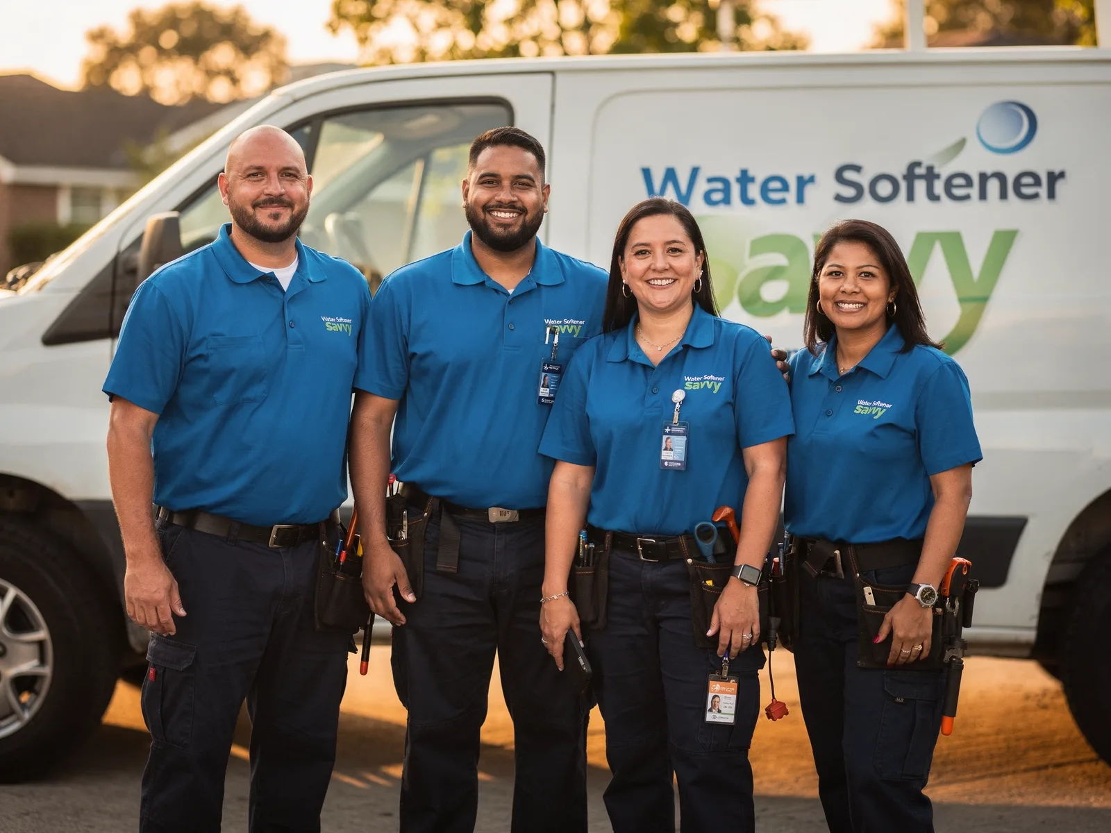 Water Softener Installation company in Chester Springs, PA